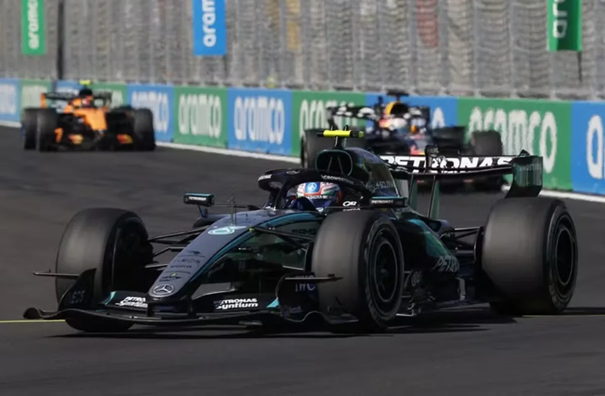 GP da Espanha: Antonelli vence 1ª corrida da F1 em Madring, e Bortoleto é 13º