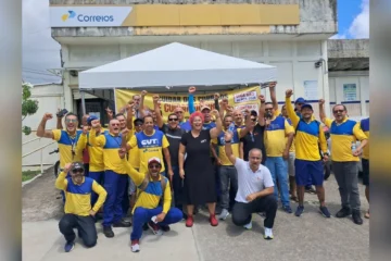 Greve dos Correios termina e trabalhadores retomam atividades em Sergipe