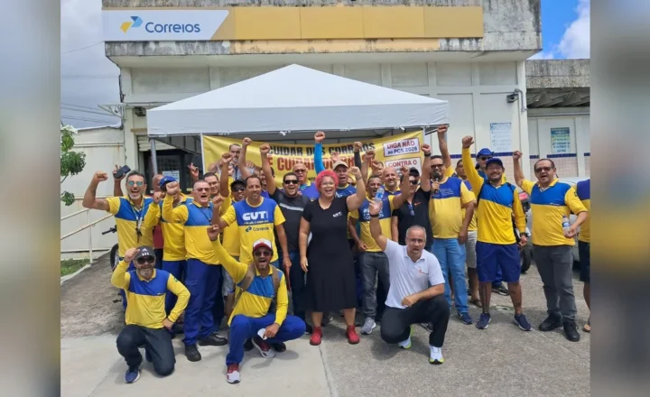 Greve dos Correios termina e trabalhadores retomam atividades em Sergipe