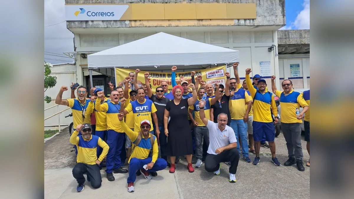 Greve dos Correios termina e trabalhadores retomam atividades em Sergipe