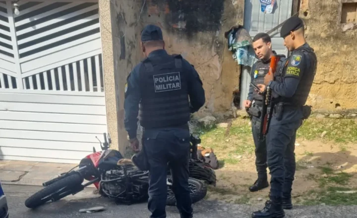 Homem é morto a tiros em via pública no bairro Cidade Nova, em Aracaju