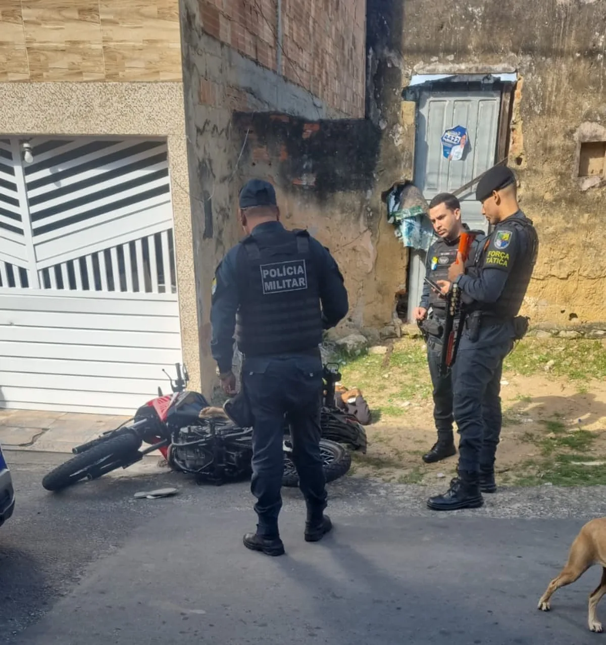 Homem é morto a tiros em via pública no bairro Cidade Nova, em Aracaju