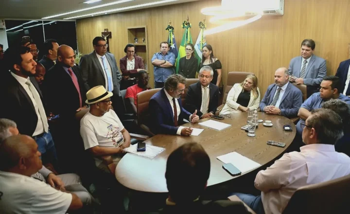 Ipesaúde e PMA se reúnem para discutir dívida estimada em R$ 18 milhões