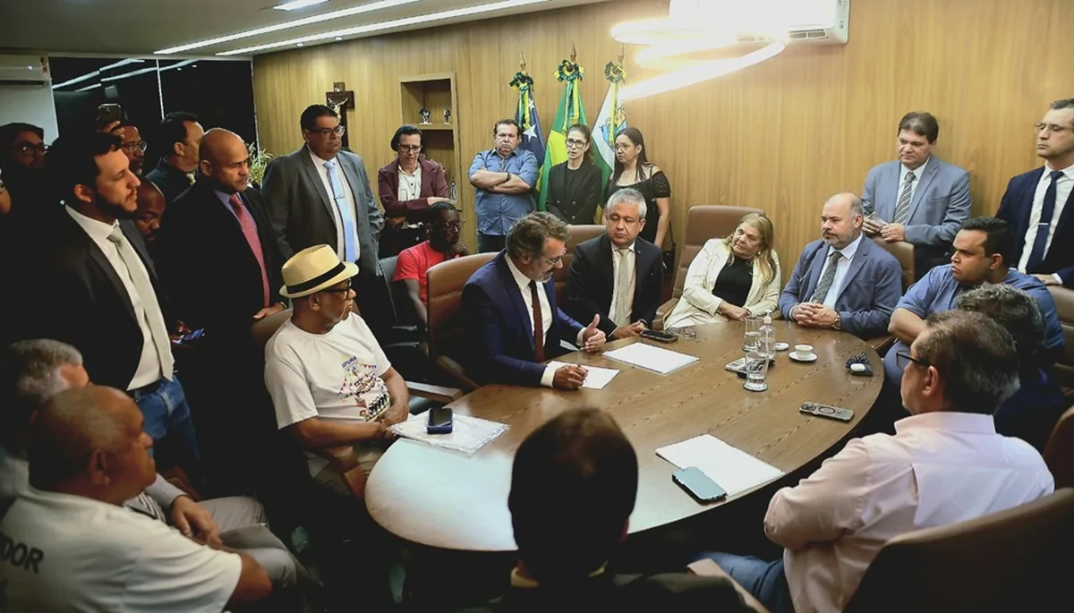 Ipesaúde e PMA se reúnem para discutir dívida estimada em R$ 18 milhões