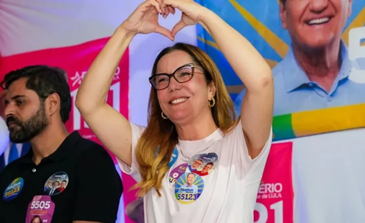 Delegada Katarina destaca atuação em favor de Aracaju: R$ 9 milhões investidos em obra, na Saúde e em ações de inclusão social