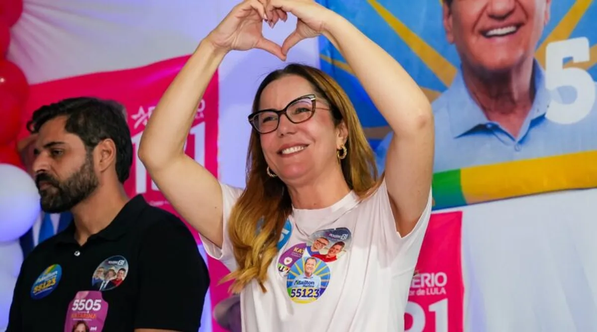 Delegada Katarina destaca atuação em favor de Aracaju: R$ 9 milhões investidos em obra, na Saúde e em ações de inclusão social