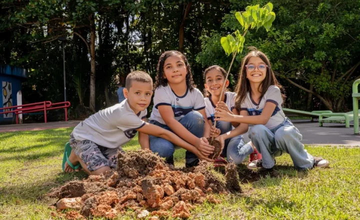 Lagarto institui Agenda Transversal da Criança e do Adolescente e prioriza infância e adolescência no planejamento municipal - Prefeitura de Lagarto SE