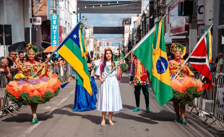 Lagarto realiza desfile cívico-cultural neste 7 de Setembro com foco na história e na cultura do município