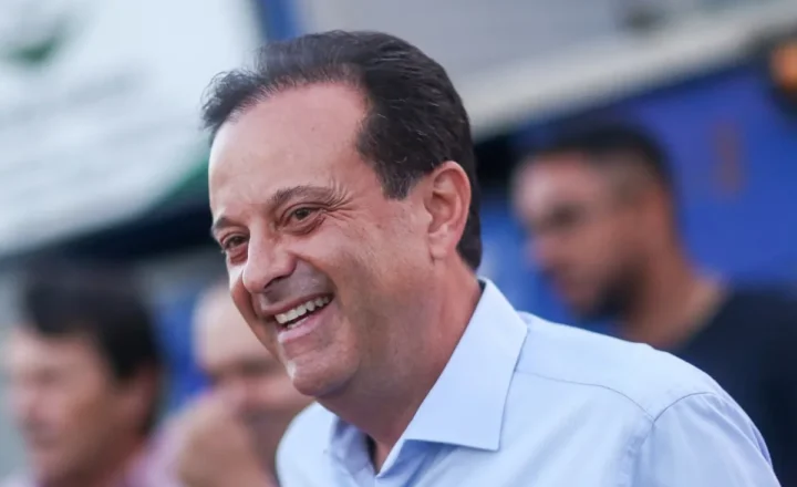 Líder nas pesquisas, André Moura 444 consolida favoritismo na corrida ao Senado em Sergipe