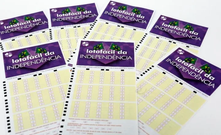 Lotofácil da Independência sorteia R$ 300 milhões; veja as 15 dezenas