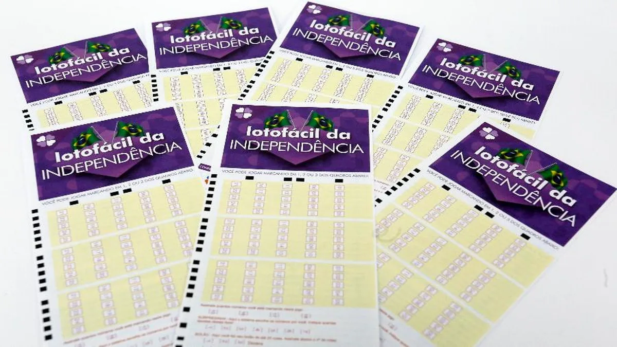 Lotofácil da Independência sorteia R$ 300 milhões; veja as 15 dezenas