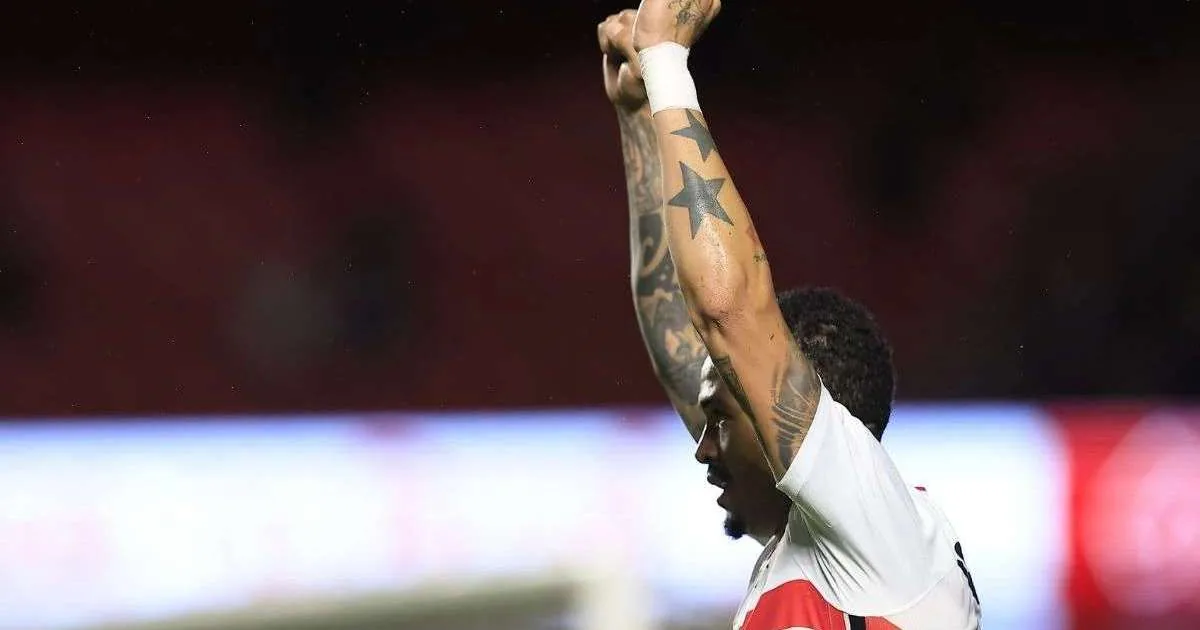 Luciano faz alerta após vitória do São Paulo: "Amanhã sai uma notícia ruim" - terra.com.br