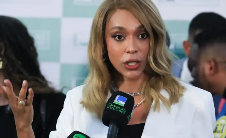 Mendonça libera postagem de Erika Hilton sobre Nossa Senhora Aparecida - Agência Brasil