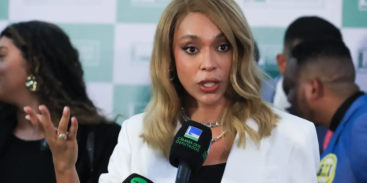 Mendonça libera postagem de Erika Hilton sobre Nossa Senhora Aparecida - Agência Brasil