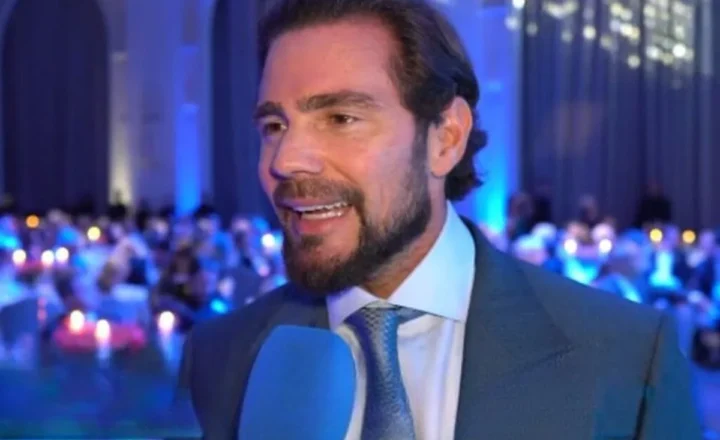Mensagens apontam que Vorcaro chegou a cogitar a versão de evento corporativo caso o encontro viesse a público - (crédito: Reprodução/Youtube)