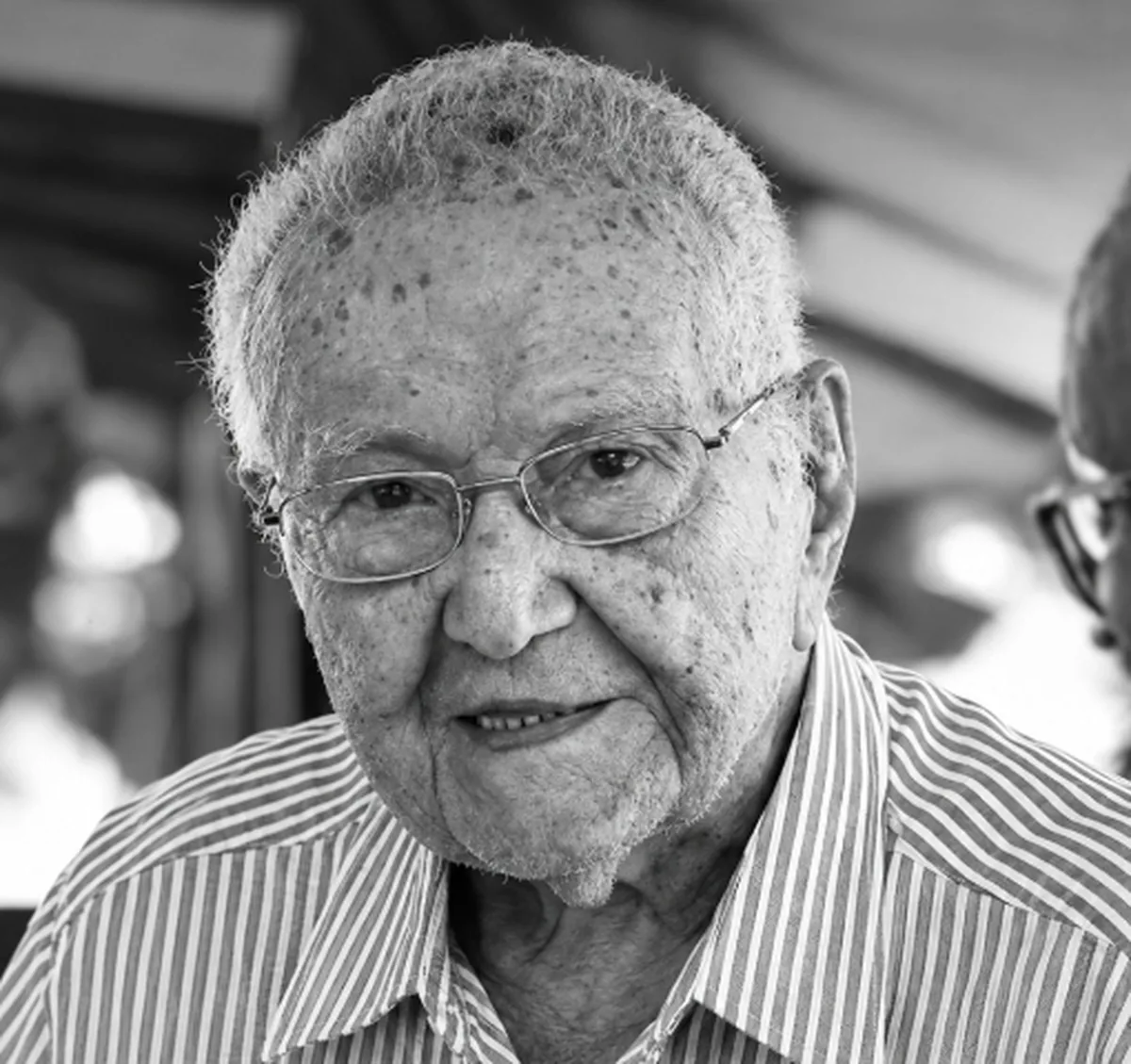 MORRE AOS 96 ANOS O EMPRESÁRIO JOSÉ ALCIDES VASCONCELOS