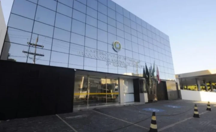 MPT ACIONA CENCOSUD POR ESTRUTURA DE DEPÓSITO EM ITABAIANA