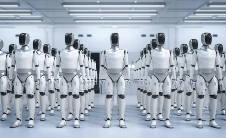 Musk estima 1 bilhão de robôs humanoides em operação no mundo até 2036