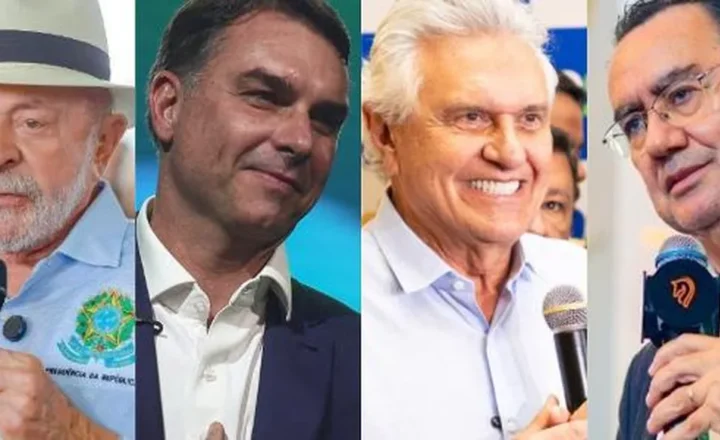 Nova pesquisa para presidente 2026: veja último levantamento - UOL Notícias