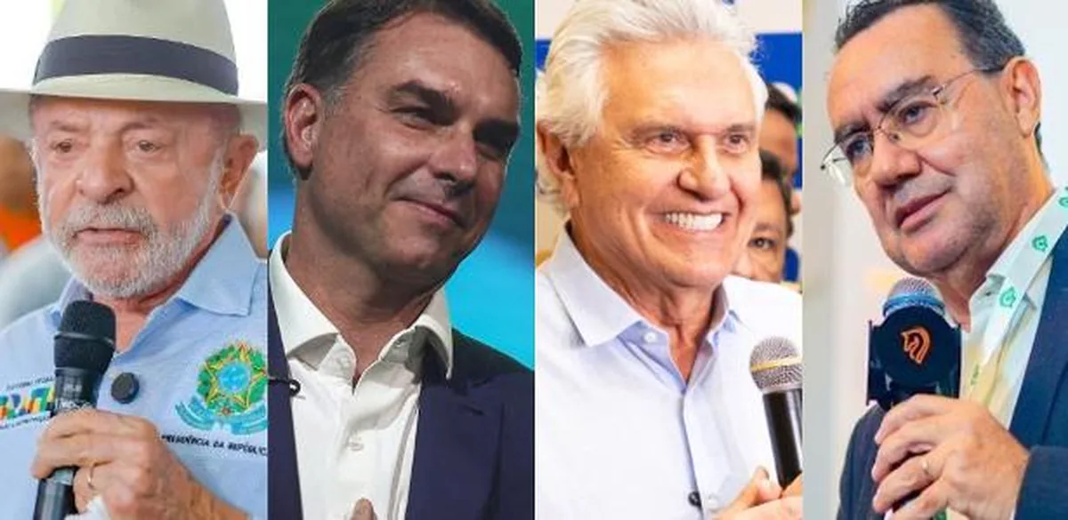 Nova pesquisa para presidente 2026: veja último levantamento - UOL Notícias