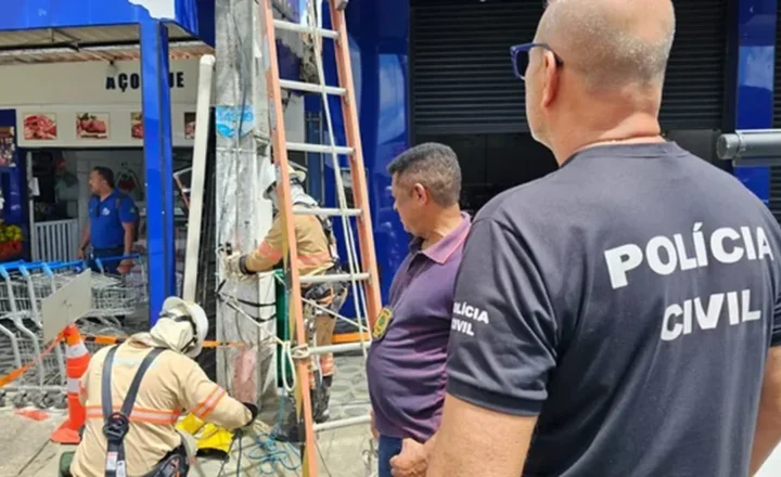 Operação combate ligações clandestinas de energia em cinco bairros da Zona Norte de Aracaju