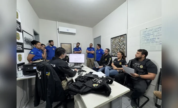 Operação Carta Marcada mira suspeitos de golpes com consórcios em Sergipe
