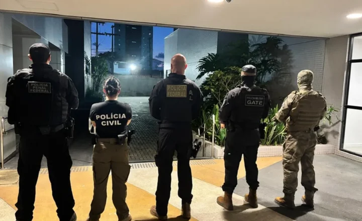 OPERAÇÃO CONTRA CRIME ORGANIZADO CUMPRE MANDADOS EM ARACAJU