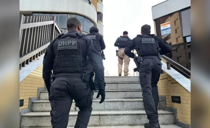Operação Iceberg alcança Aracaju e mira rede de drogas vendidas pelo Instagram