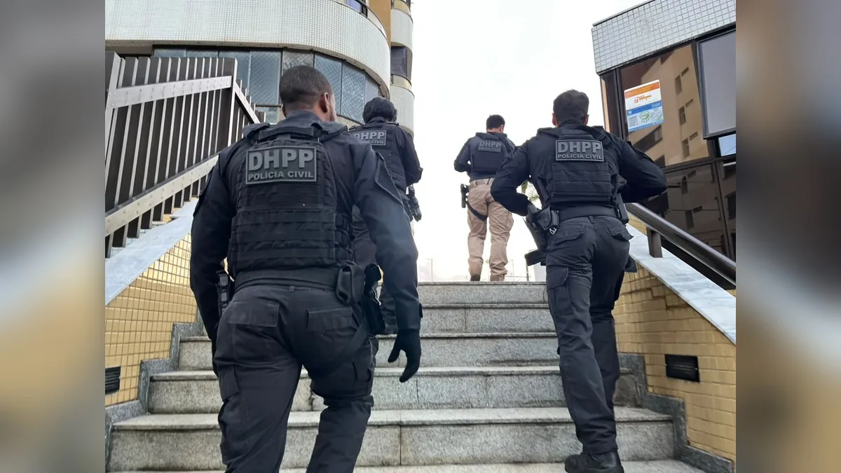 Operação Iceberg alcança Aracaju e mira rede de drogas vendidas pelo Instagram
