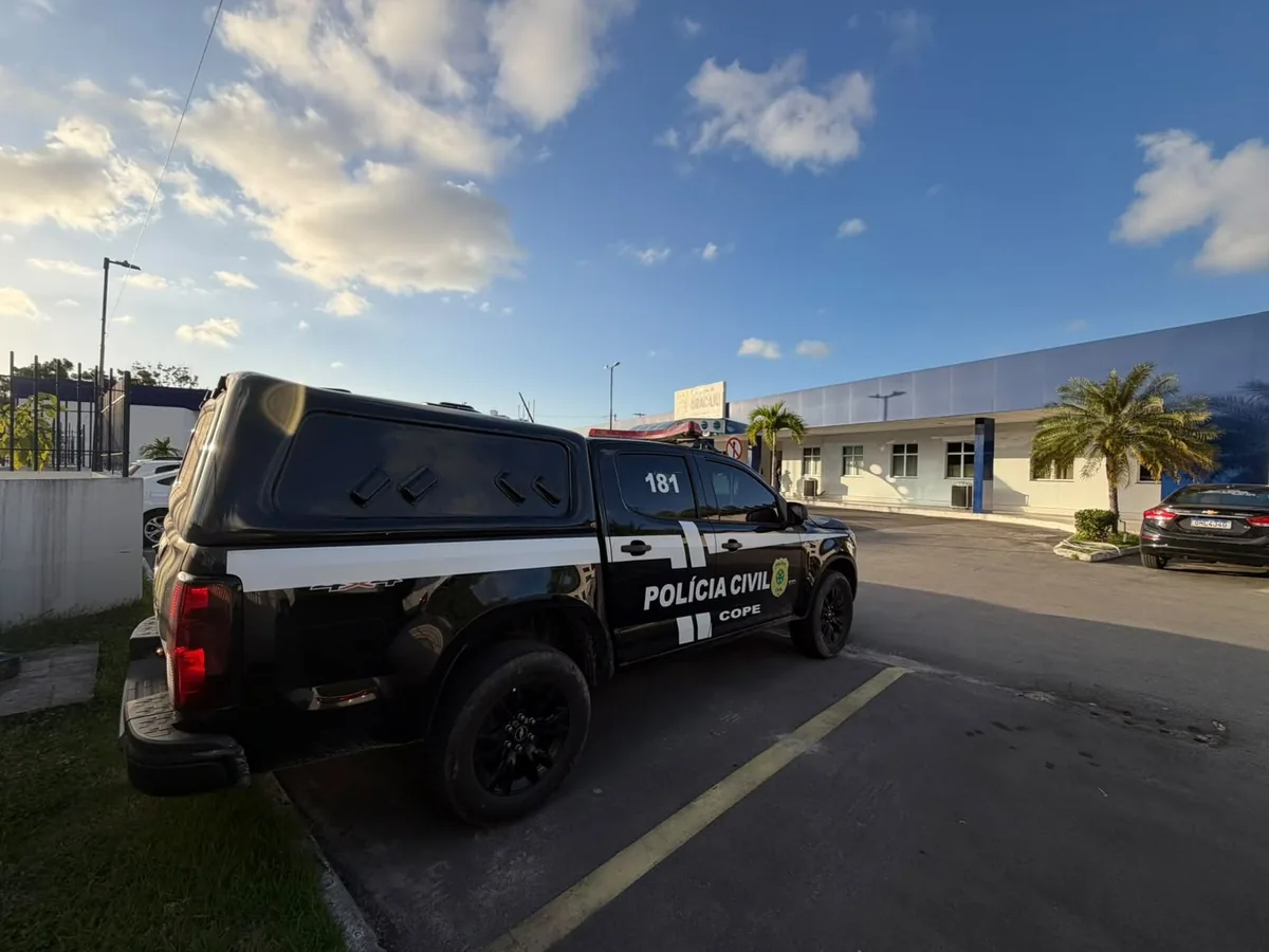 OPERAÇÃO INVESTIGA FRAUDES EM LICITAÇÕES DA PREFEITURA DE ARACAJU