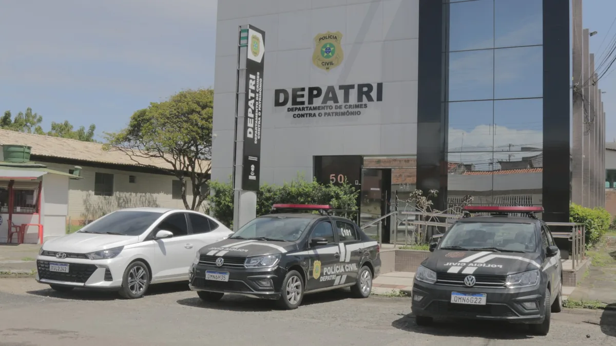 Operação Zero Rastro: suspeito é preso após plano de invasão a instituição financeira em Sergipe