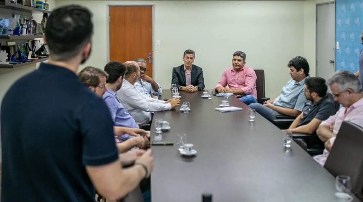 Parceria entre UFS e Energisa trará modernização e economia para campus de São Cristóvão e Hospital Universitário