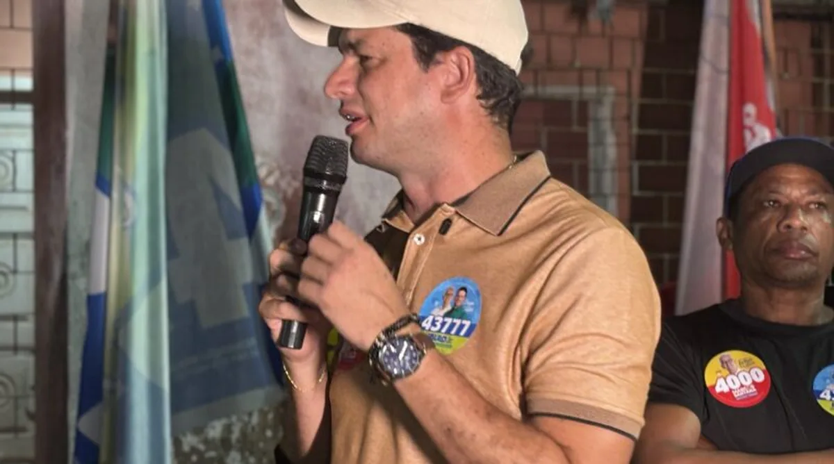 Paulo Júnior consolida mandato com atuação em diferentes áreas e defesa de pautas que impactam a vida dos sergipanos