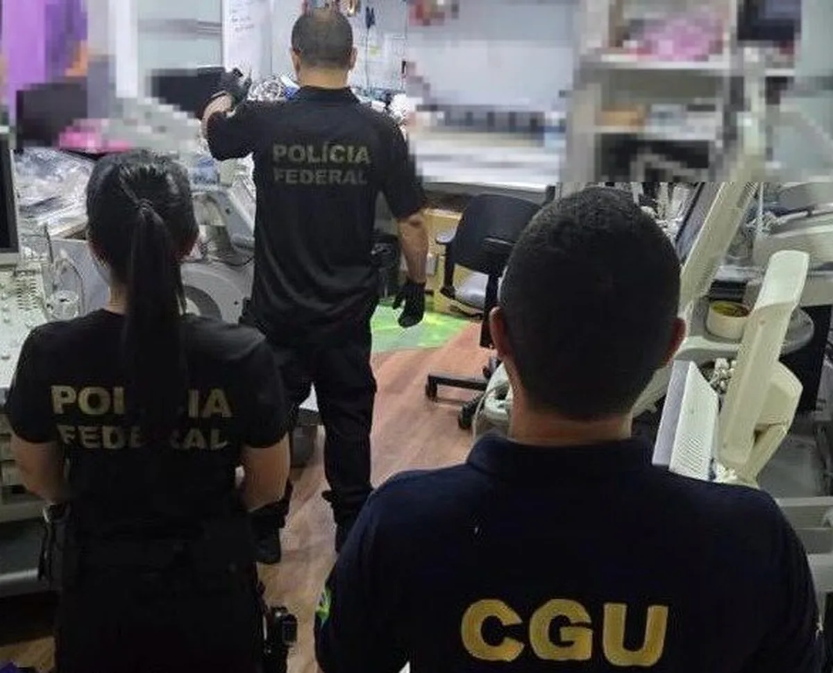 PF e CGU apuram fraudes em contratações públicas e desvio de recursos federais em Sergipe