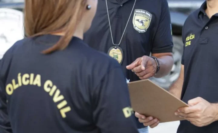 POLÍCIA CIVIL CUMPRE CINCO MANDADOS EM ARACAJU E SALGADO