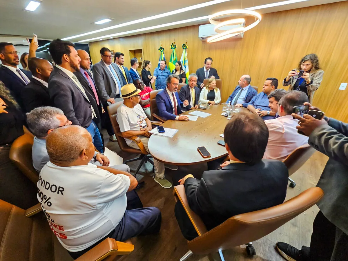 Prefeitura avança em negociação para garantir continuidade de convênio com Ipesaúde