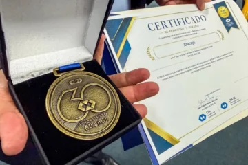 Aracaju é reconhecida por excelência em governança pública pelo segundo ano consecutivo