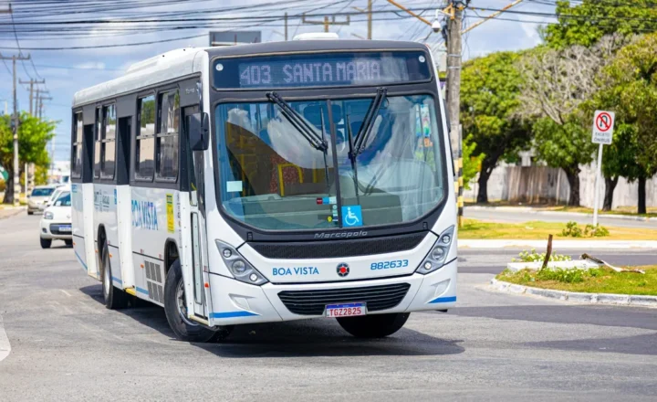 Prefeitura substitui 22 ônibus da Modelo e cria quatro linhas de transporte coletivo em Aracaju