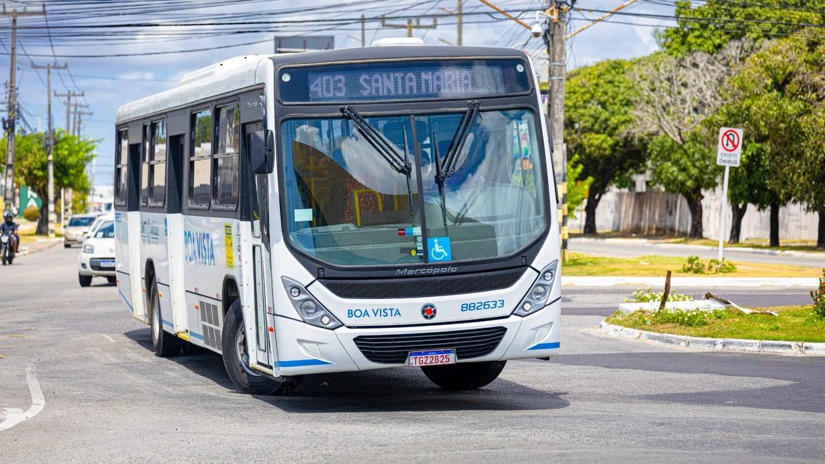 Prefeitura substitui 22 ônibus da Modelo e cria quatro linhas de transporte coletivo em Aracaju