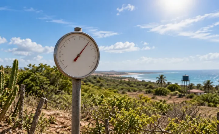 Primavera começa nesta terça; Nordeste terá temperaturas médias acima de 28 graus Celsius, aponta INMET