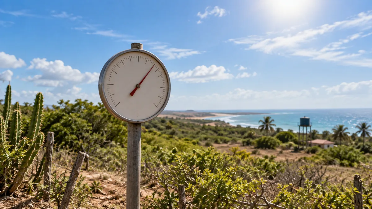 Primavera começa nesta terça; Nordeste terá temperaturas médias acima de 28 graus Celsius, aponta INMET