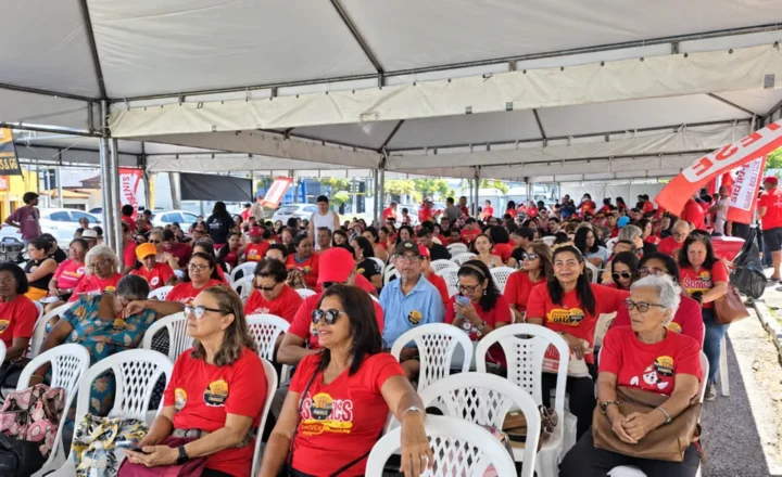 PROFESSORES INICIAM GREVE EM SERGIPE APESAR DE LIMINAR DO TJSE