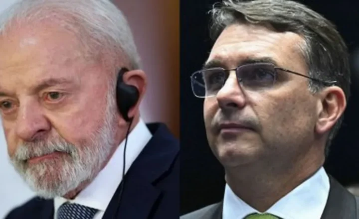 Quaest: Lula tem 42% das intenções de voto no 2º turno; Flávio, 41% - CNN Brasil