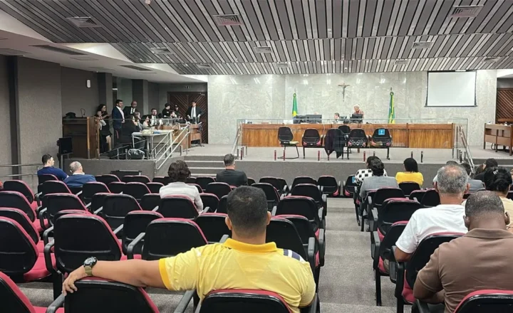 QUATRO RÉUS SÃO JULGADOS POR MORTE DE COMERCIANTE EM ARACAJU