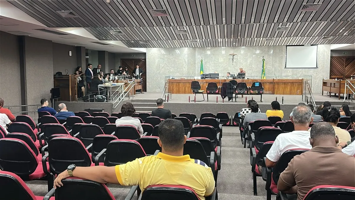 QUATRO RÉUS SÃO JULGADOS POR MORTE DE COMERCIANTE EM ARACAJU