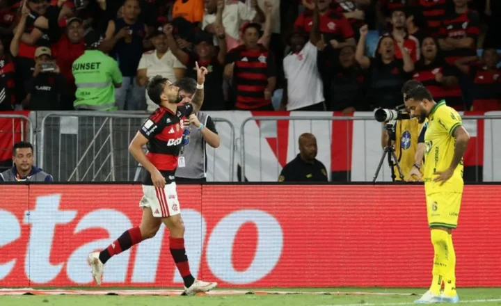 Rádio Nacional transmite Remo e Flamengo pelo Brasileirão hoje - Agência Brasil