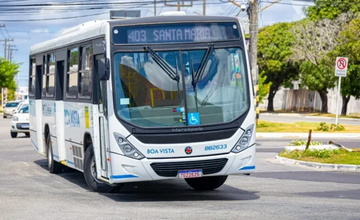 Renovação no Transporte: Prefeitura de Aracaju substitui 22 ônibus e cria novas linhas para a população