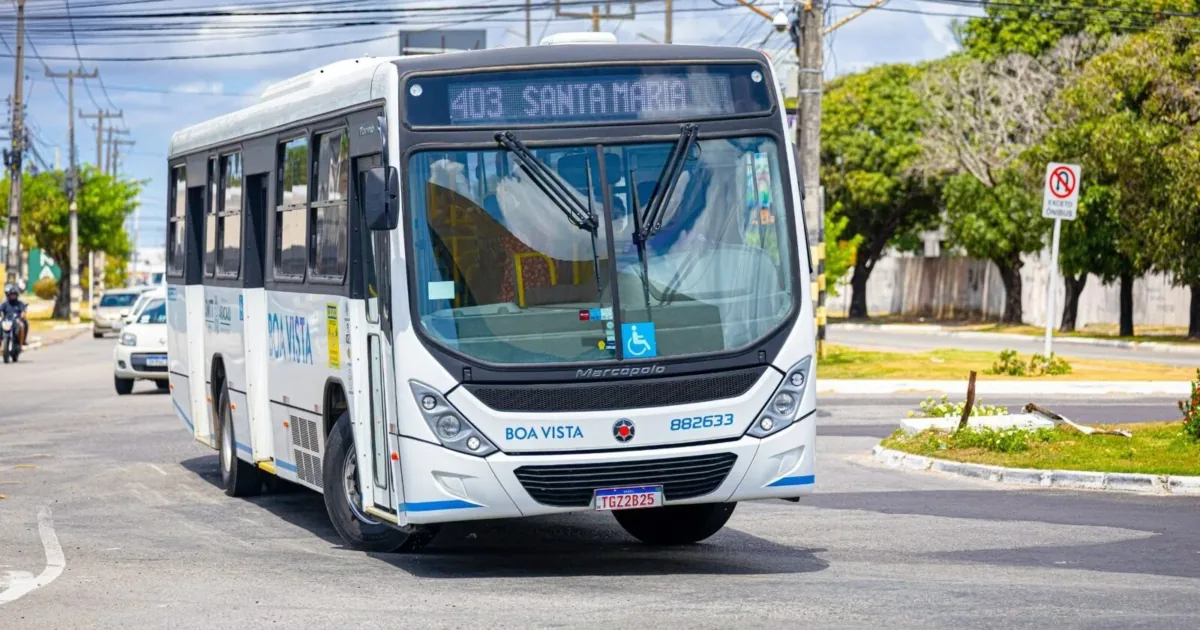 Renovação no Transporte: Prefeitura de Aracaju substitui 22 ônibus e cria novas linhas para a população