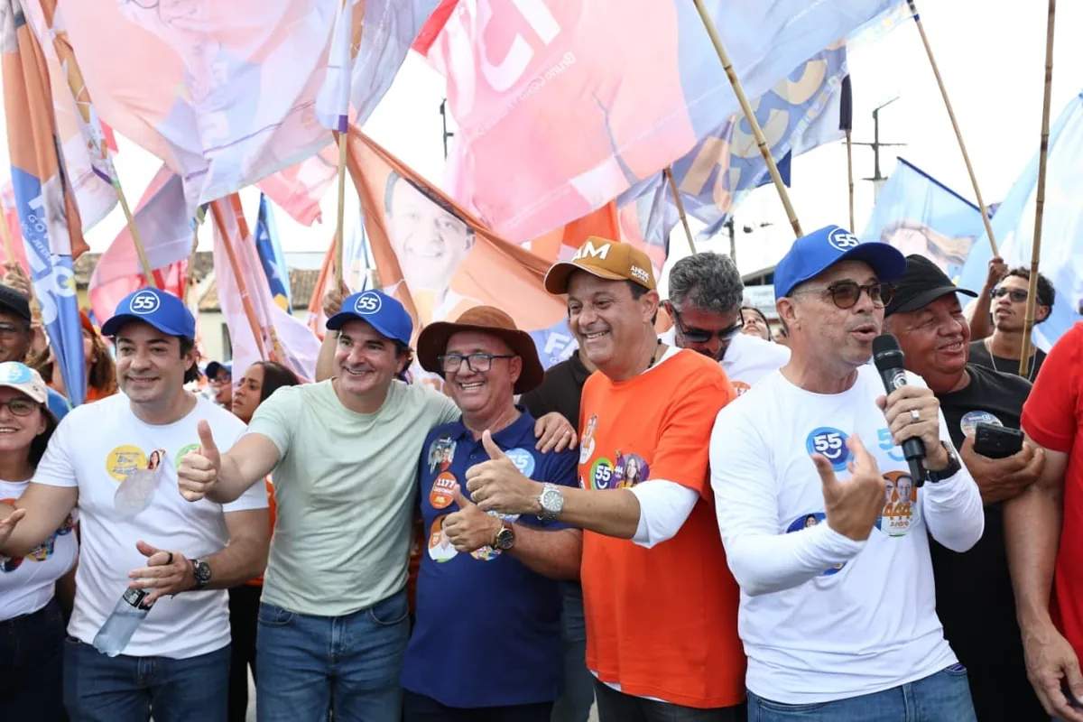 Riachão do Dantas é pura vibração: 55 na cabeça e 444 no coração