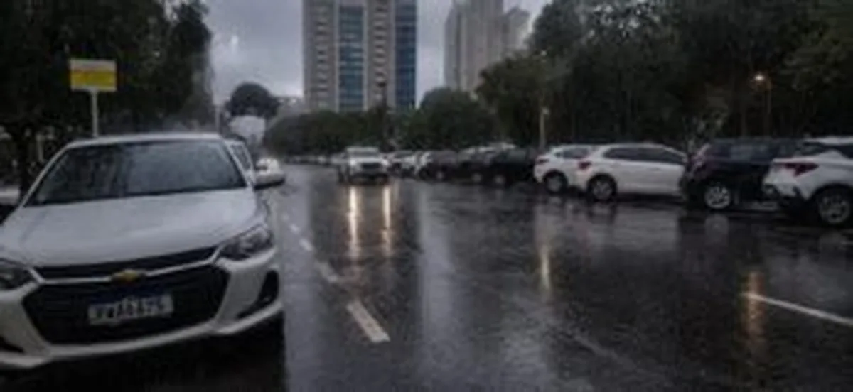 Risco de tempestade aumenta e alerta evolui para laranja – CGNotícias - Prefeitura de Campo Grande